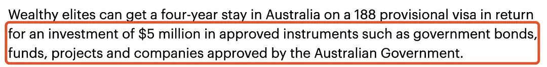 “澳洲政府就是在卖PR！”全网讨论疯了！中国富人再成舆论中心！只因一张中文广告牌...（组图） - 5