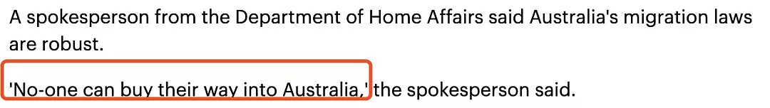 “澳洲政府就是在卖PR！”全网讨论疯了！中国富人再成舆论中心！只因一张中文广告牌...（组图） - 35