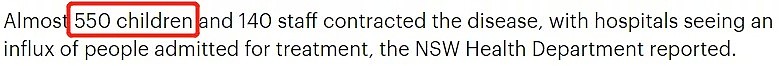 紧急！悉尼突发高传染性的病毒，已有500多个孩子中招！如有这些症状，别再犹豫，请尽快找医生！ - 9