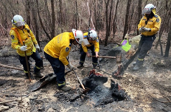 伟大！新州志愿消防员罹患癌症，仍坚持一线救火！“有需要随时待命”（组图） - 4