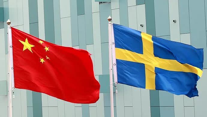 中国取消两个企业代表团访问瑞典，双边关系继续冷淡（图） - 1