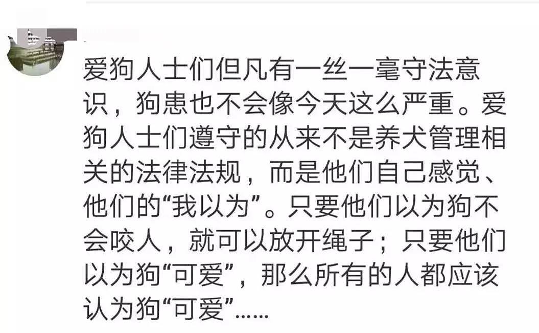 突发！禁养大型犬条例在北京出台，评论区留下了1000条脏话... - 15