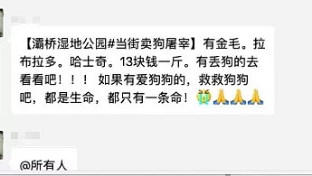 突发！禁养大型犬条例在北京出台，评论区留下了1000条脏话... - 17