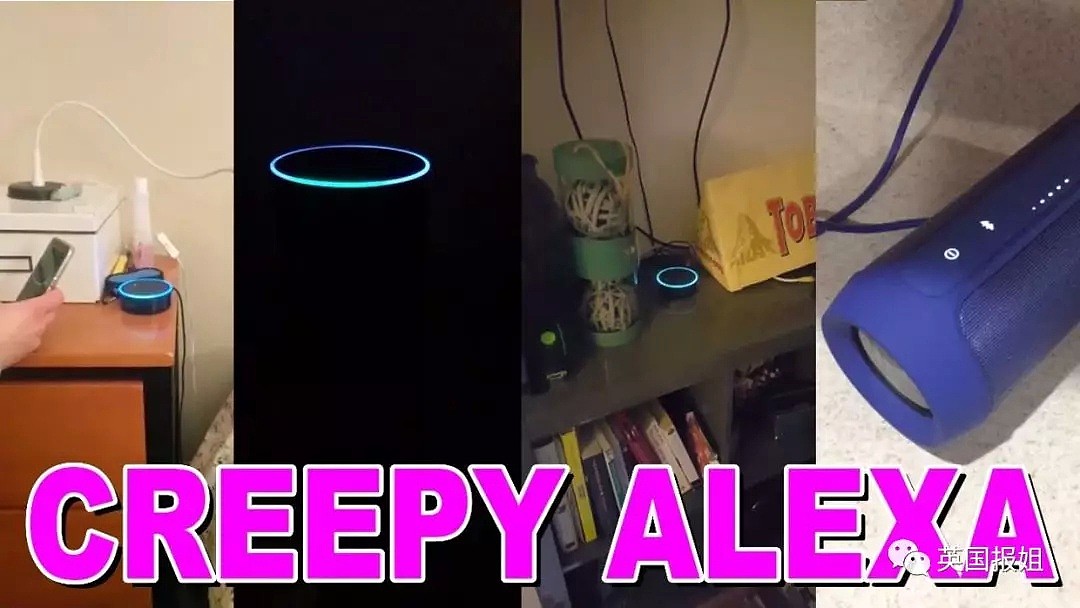 亚马逊智能音箱Alexa突然开口说话 逼主人自杀！人类的末日要来了？？（视频/组图） - 30