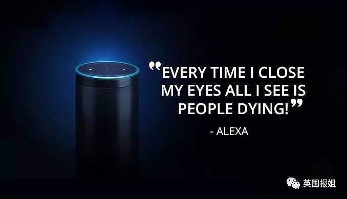 亚马逊智能音箱Alexa突然开口说话 逼主人自杀！人类的末日要来了？？（视频/组图） - 41