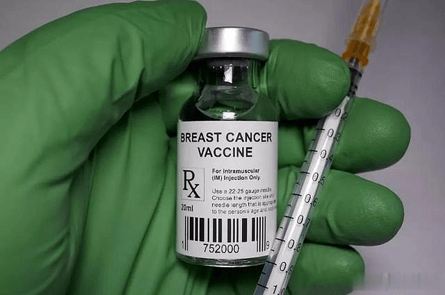 美国首席医院宣布新型癌症疫苗 成功清除癌细胞（组图） - 1