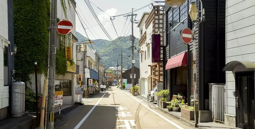 日本街道没有清洁工 却一尘不染的秘密是什么？（组图） - 1