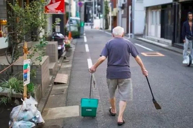 日本街道没有清洁工 却一尘不染的秘密是什么？（组图） - 11