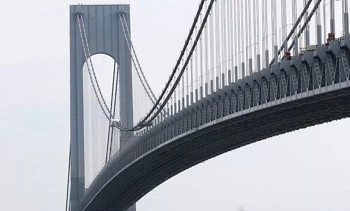悲剧！34岁华人男子从史泰登岛大桥一跃而下... 12分钟打捞上岸，成一具死尸！（组图） - 4