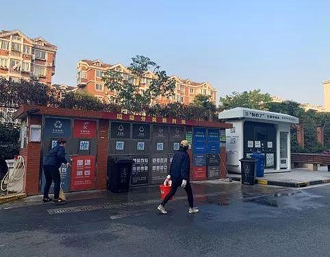上海垃圾分类180日：发“黑榜”、 啃“骨头”、愁“吃撑”