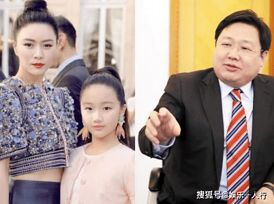  她事业巅峰怀孕，丈夫是谁至今未知，女儿12岁长相浮现生父基因 （组图） - 5