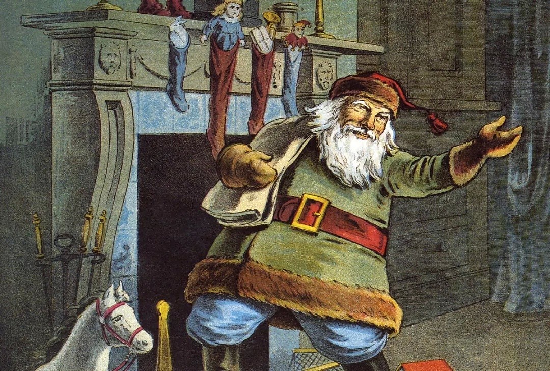 澳洲圣诞背后的故事：袋鼠拉雪橇，圣诞老人的起源…圣诞节不只有吃喝玩乐！（组图） - 8
