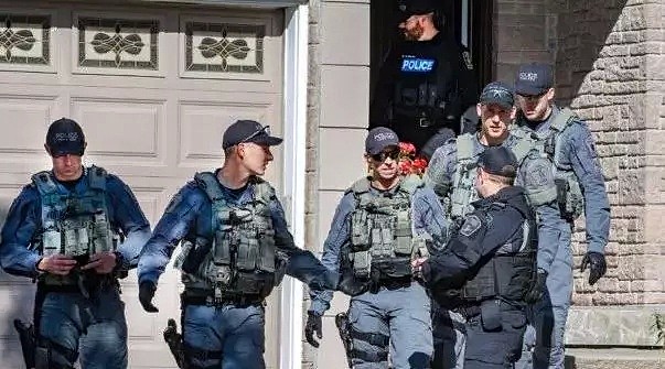 害怕！多伦多枪支犯罪案频发！警察透露：90%的罪犯都要被放出来了！（组图） - 4