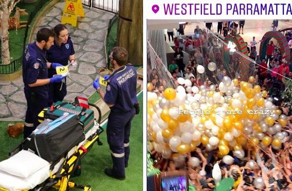 悉尼Westfield发生百人踩踏事件！参与者讲述经过，“场面震撼太吓人”（视频） - 7