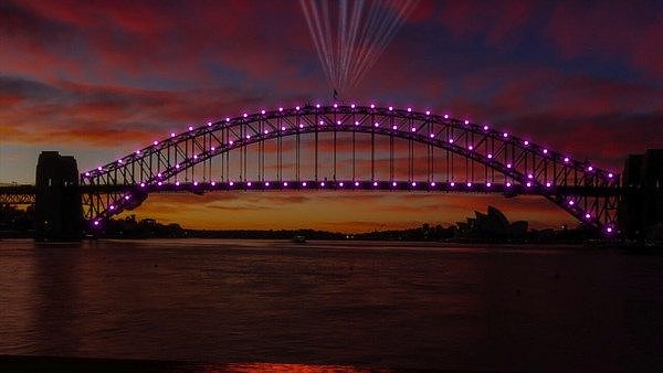 悉尼跨年夜曲掀起纯澳风潮 - 2