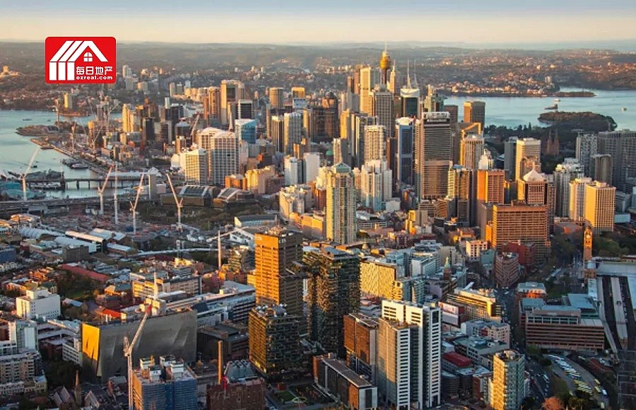 悉尼CBD将建330米高摩天大楼 - 1