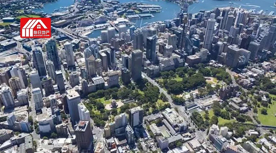 悉尼CBD将建330米高摩天大楼 - 2