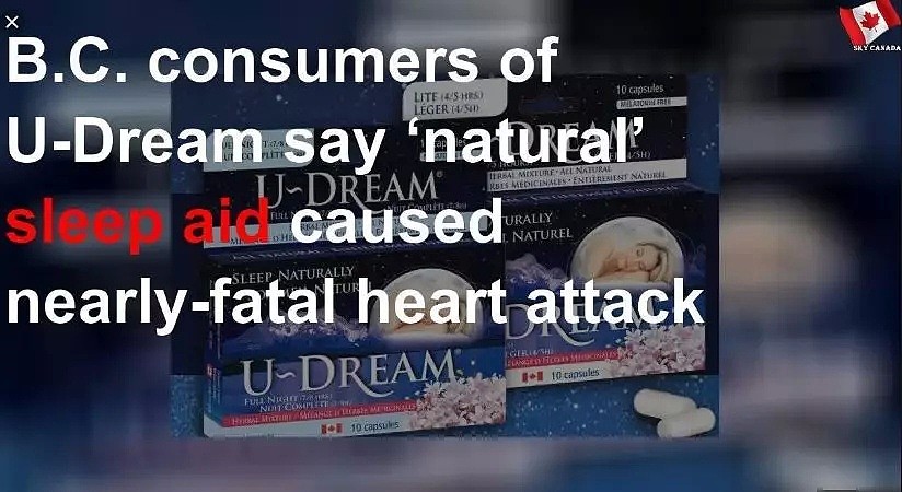 可以致死！号称天然的“网红”助眠药疑诱发心脏病 千万别吃了！（组图） - 6