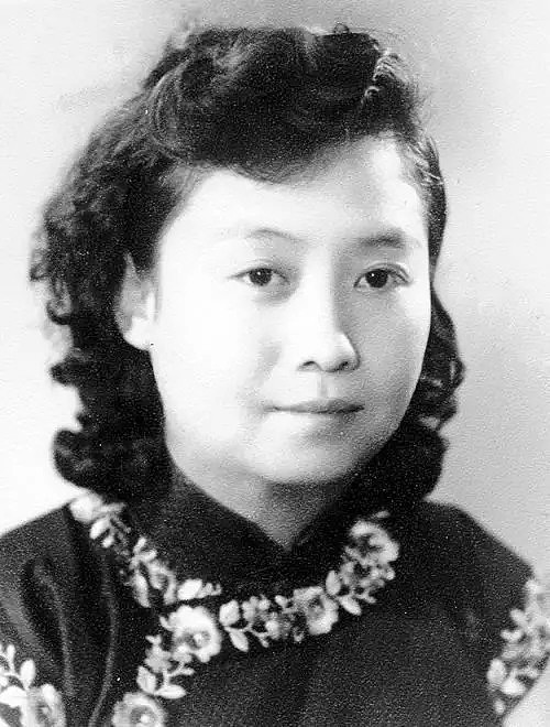 5位总统追她，她却隐居农村，守寡一生，中国第一女演员，至今传奇！（组图） - 14