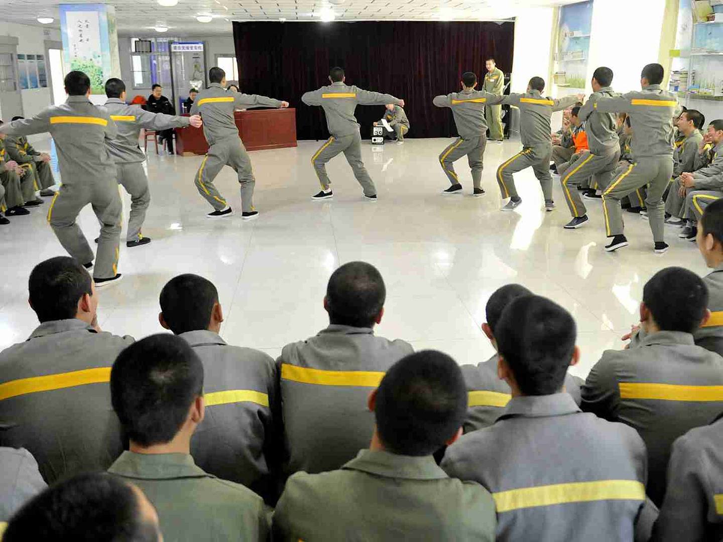 中国监狱的人权保障具体情况受到外界瞩目。（VCG）