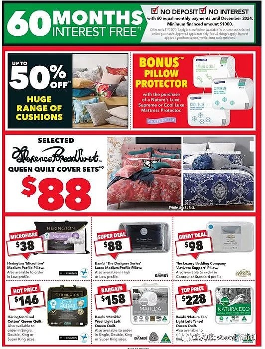 苹果电脑大特价！【Harvey Norman】Boxing Day 大促 优惠目录放出 - 13