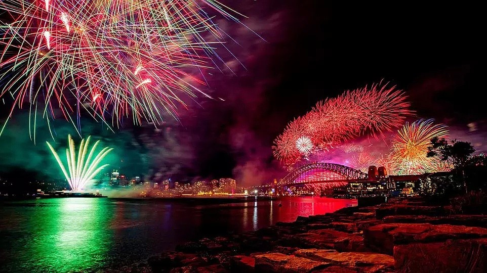 倒计时！百万悉尼人等了一年的狂欢夜终于来了！内附最走心攻略，最佳观景点都在这了！赶紧马住（组图） - 5