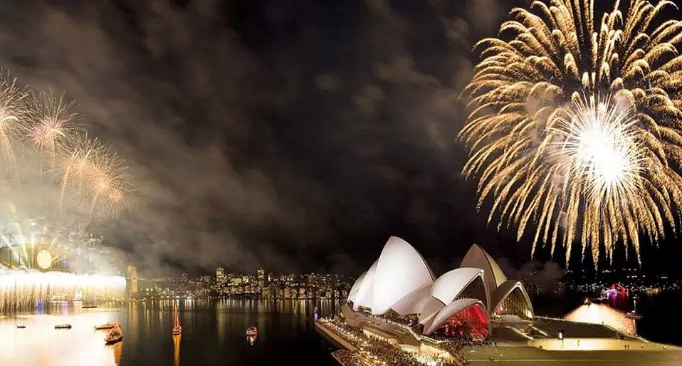 倒计时！百万悉尼人等了一年的狂欢夜终于来了！内附最走心攻略，最佳观景点都在这了！赶紧马住（组图） - 9