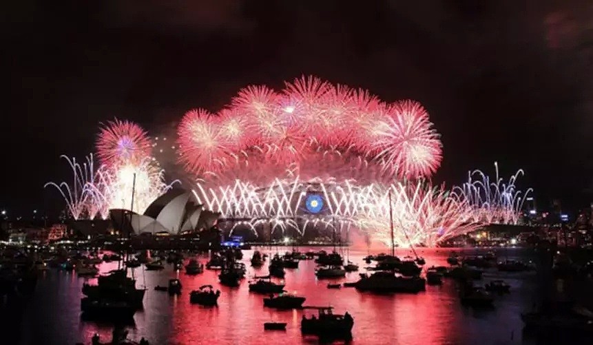 倒计时！百万悉尼人等了一年的狂欢夜终于来了！内附最走心攻略，最佳观景点都在这了！赶紧马住（组图） - 10