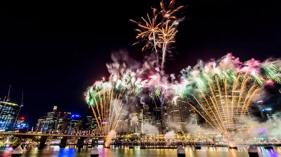 倒计时！百万悉尼人等了一年的狂欢夜终于来了！内附最走心攻略，最佳观景点都在这了！赶紧马住（组图） - 11