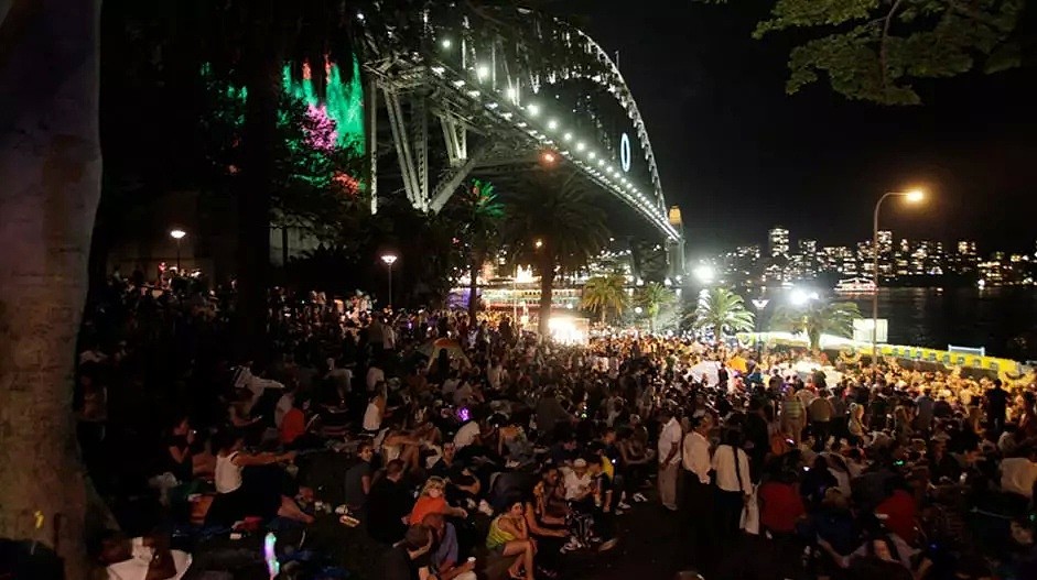倒计时！百万悉尼人等了一年的狂欢夜终于来了！内附最走心攻略，最佳观景点都在这了！赶紧马住（组图） - 12