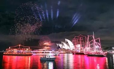 倒计时！百万悉尼人等了一年的狂欢夜终于来了！内附最走心攻略，最佳观景点都在这了！赶紧马住（组图） - 19