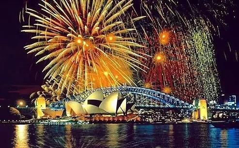 倒计时！百万悉尼人等了一年的狂欢夜终于来了！内附最走心攻略，最佳观景点都在这了！赶紧马住（组图） - 20