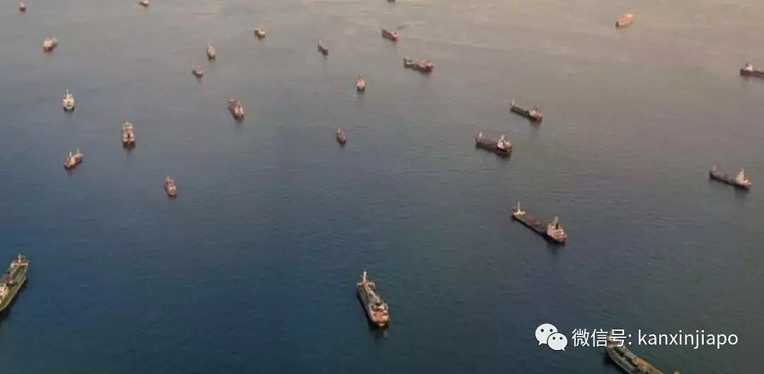 突发！4名中国船员失踪生死不明，开往青岛的油船在新加坡海峡亦遭打劫！（组图） - 1