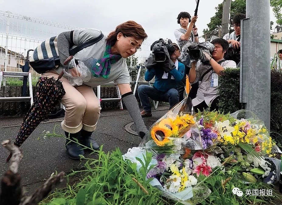 日本36人被烧死后：受害者被迫秘密下葬，凶手躺在医院享受…（组图） - 22