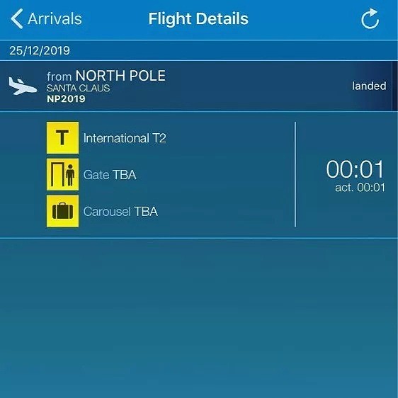 OMG！虎航机长空中拍到震撼画面！一架神秘航班深夜抵达澳洲，航班号NP2019！原来它是… - 3