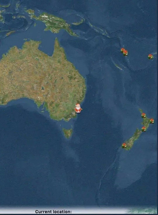 OMG！虎航机长空中拍到震撼画面！一架神秘航班深夜抵达澳洲，航班号NP2019！原来它是… - 4