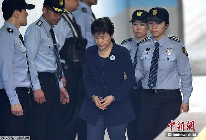 入狱1000天！韩国坐牢时间最长的总统，量刑仍未敲定（组图） - 5