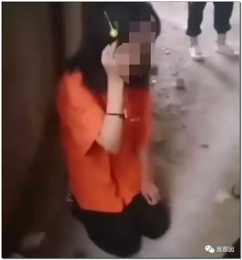 残忍发指！拳打脚踢抽耳光撞墙，中国一初三女生被殴打到内膜出血，现状惨不忍睹！（组图） - 26