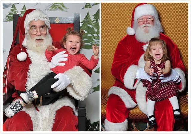 美国育儿作家的忠告：从不让女儿坐在圣诞老人腿上，父母们该警醒