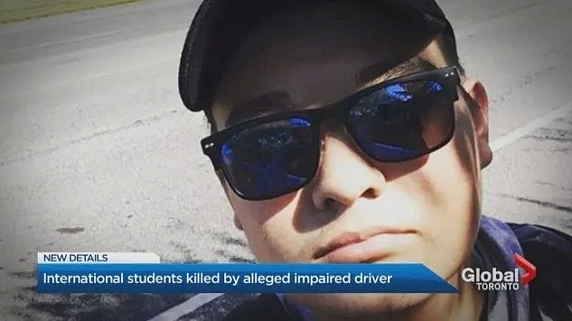 又乌龙了？多伦多被撞身亡的19岁留学生身份曝光！不是中国籍...（组图） - 3