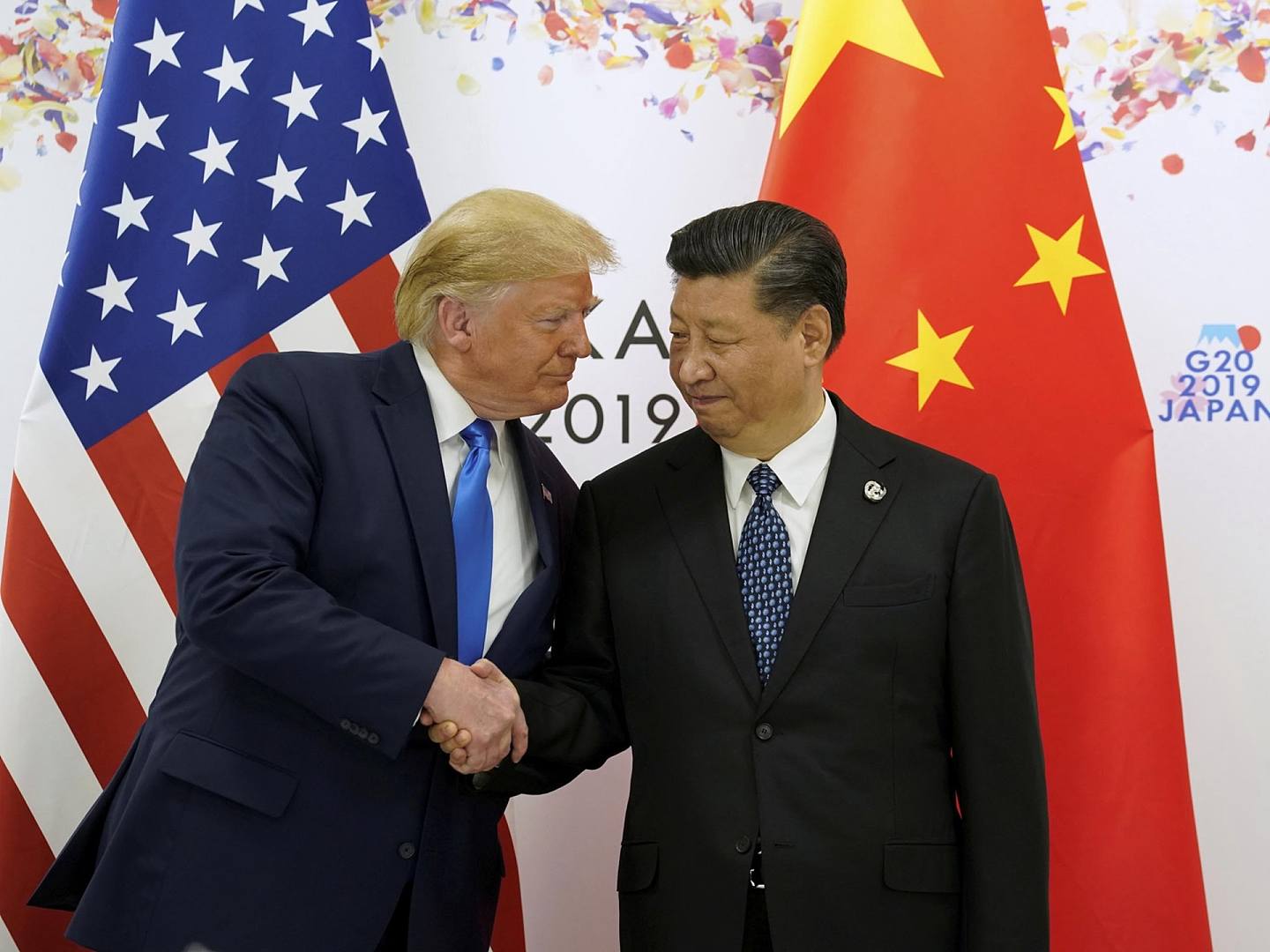 中美关系逐渐成为国际关系的巨大变量。（Reuters)