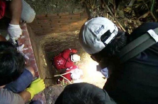 印尼女子失踪10年渺无音信，其母连续做同一个梦找到女儿尸体