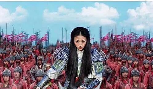 中国最惨的一位女皇帝，她战败被俘后，被官兵们折磨了3天3夜！