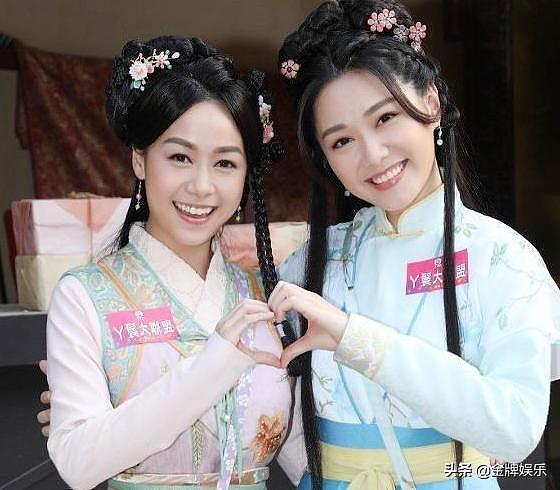 TVB众多演员支持黄心颖复出，但她首先要向郑秀文道歉