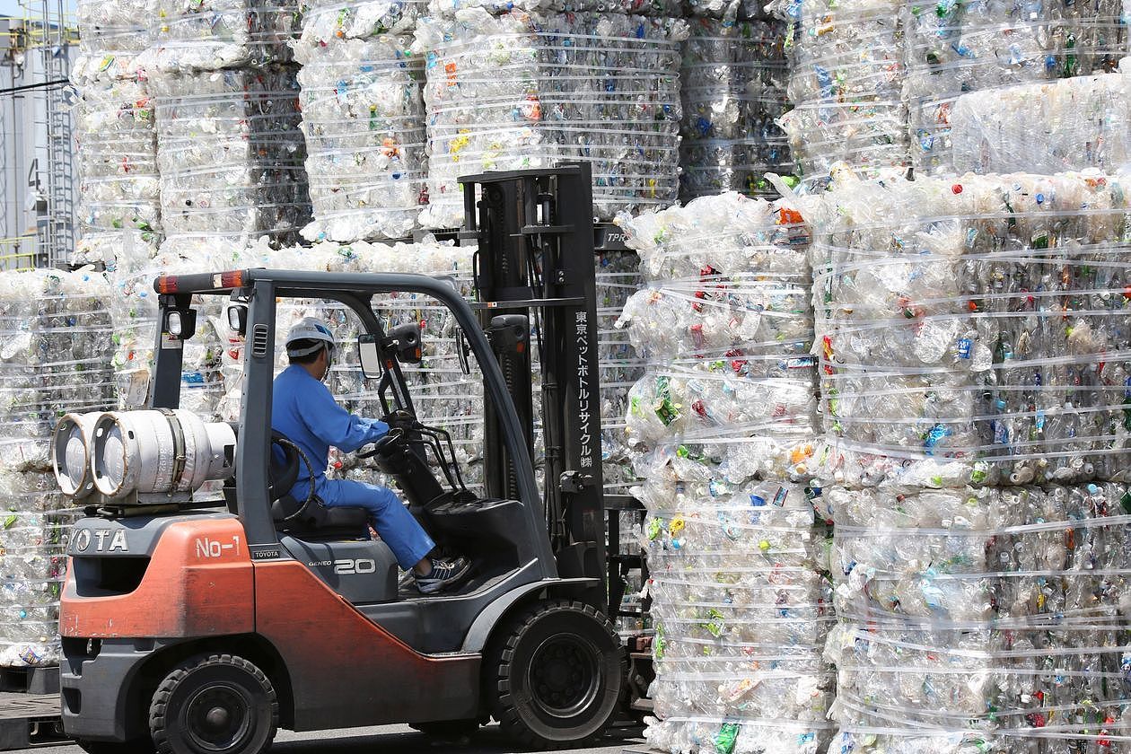 中国拒收“洋垃圾”两年，全球废品处理方式巨变（组图） - 3