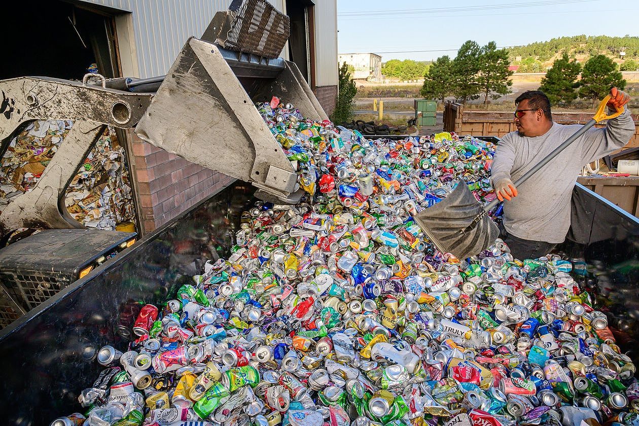 中国拒收“洋垃圾”两年，全球废品处理方式巨变（组图） - 4