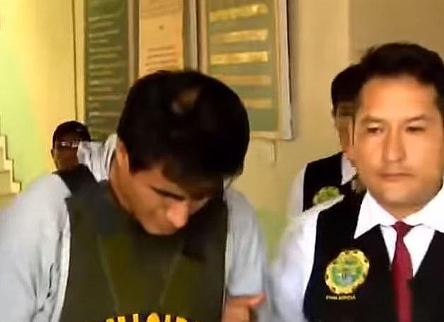 秘鲁女子遭丈夫80刀砍死，不断呻吟