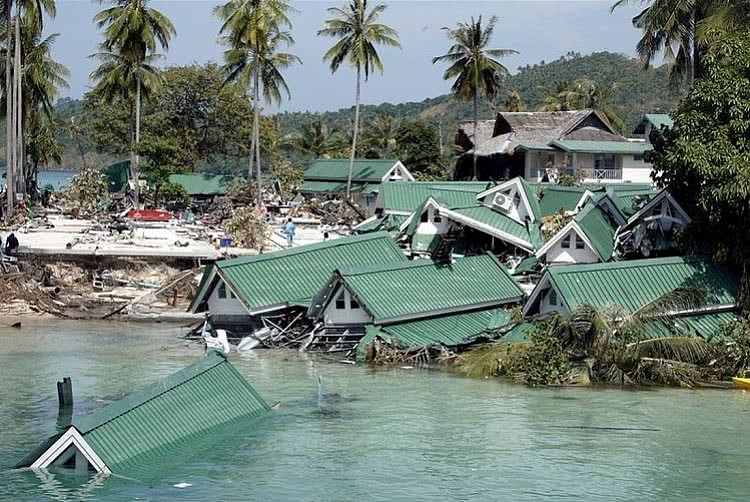 23万人丧生！印度洋海啸15周年，幸存者：我仍然很害怕（组图） - 3