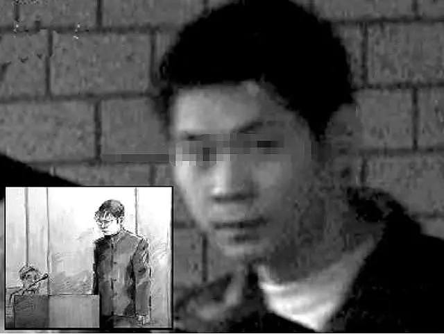4条人命换2300元，中国留学生在日被执死刑，被捕时家书只写1字！（组图） - 11