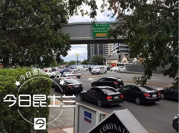 突发！Toowong Village楼顶有人意欲跳楼！现场交通大封锁，警察急救人员严阵以待（视频/组图） - 6